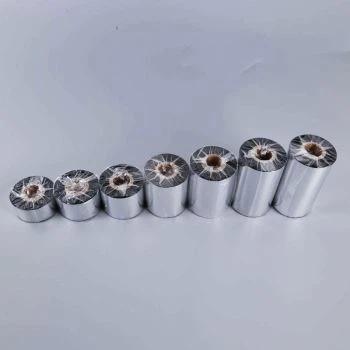 Voks / harpiks termisk overførsel stregkode TTR bånd