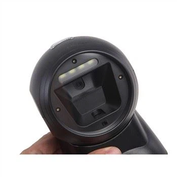 Populær bærbar kablet USB 1D 2D stregkodelæser og stregkodescanner