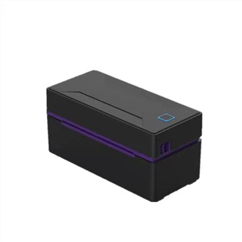 Android og Ios termisk stregkodeprinter til fragtbrevsforsendelsesetiketter