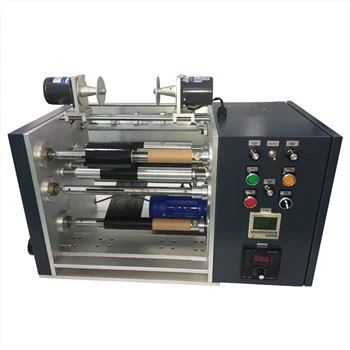 RM650 Ttr Mini Slitter Machine