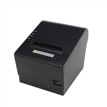 Usb Wifi Termisk Pos Kvittering Printer Automatisk Klip Trådløs 80 mm termisk etiketprinter