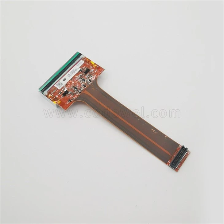 Compatible Printhead For Videojet 6330 53mm Thermal Label Printer Parts Print Head