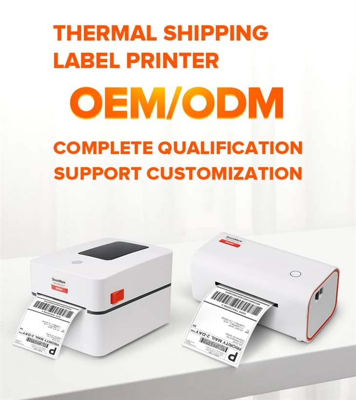 Codewel termisk printer