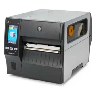 Original Zebra Industrial Printer Zt421 300 Dpi Thermal Transfer Printer