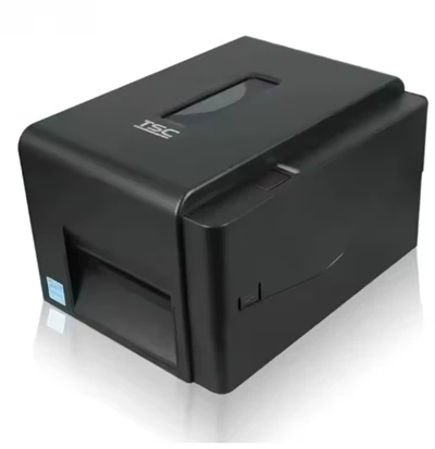 TE244 Desktop Thermal Transfer Barcode Label Printer til TSC
