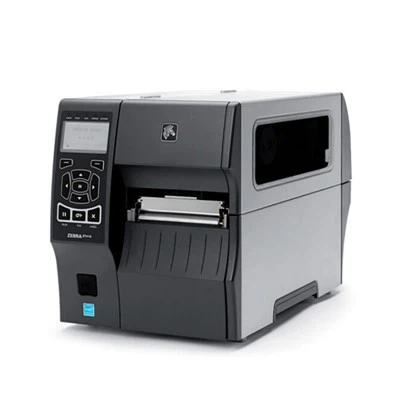 Zebra Zt 410 300 DPI 200DPI Advanced Industrial Direct Thermal Transfer Barcode Label Printer