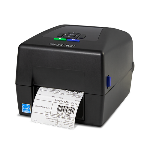 T800 desktop termisk/RFID -printer