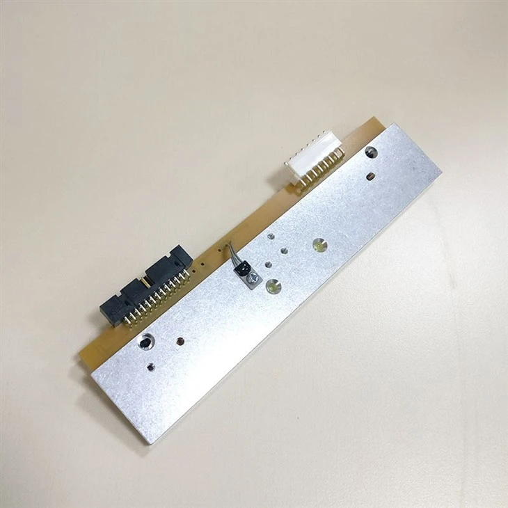 barcode printhead